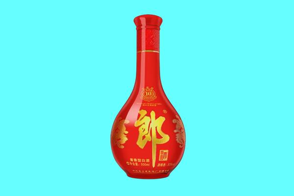 四平回收郎酒
